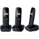 CORDLESS PHONES  KX-TG1611 GRH/JTH BLACK